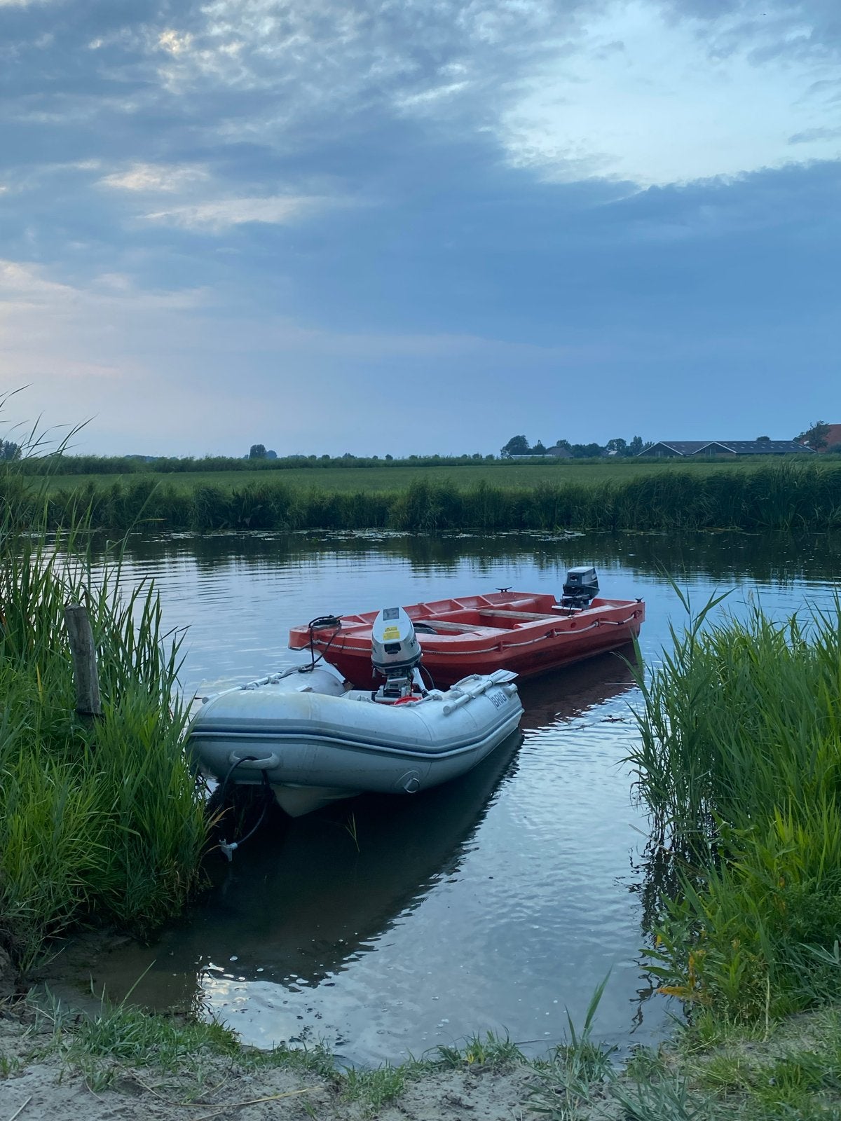 Gezocht: Brig 270/275 rubberboot, Ophalen, Gebruikt