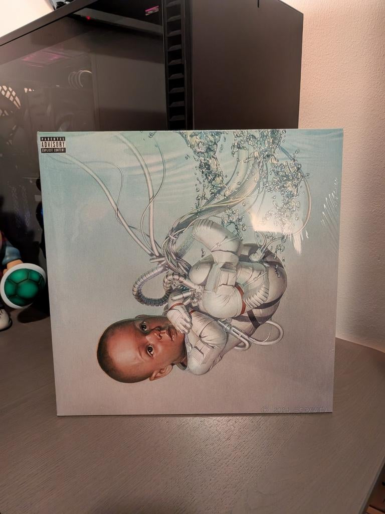 The Weeknd x Hajime Sorayama Hurry Up Tomorrow Collectors Ed, Geseald, 2020 tot heden, Ophalen of Verzenden, 12 inch