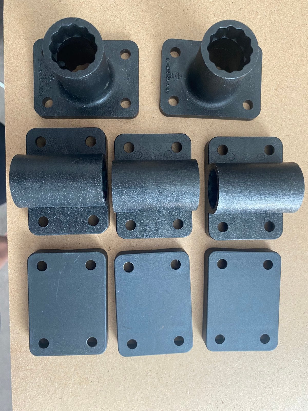 Berkley Rod Holder bootsteun montagestukken rail mount, Watersport en Boten, Ophalen of Verzenden, Nieuw, Overige typen