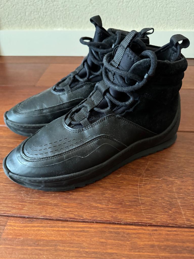 Filling Pieces hoge schoenen zwart maat 43, Kleding | Heren, Schoenen, Filling Pieces, Zwart, Ophalen of Verzenden, Sneakers of Gympen