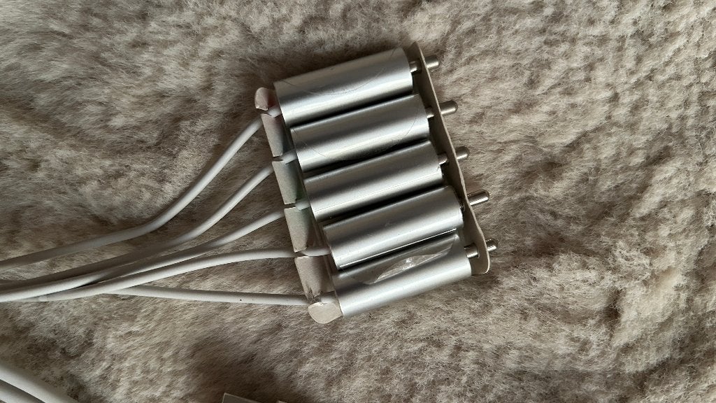 Foto 7 van Apple Universal Dock MB125G/A