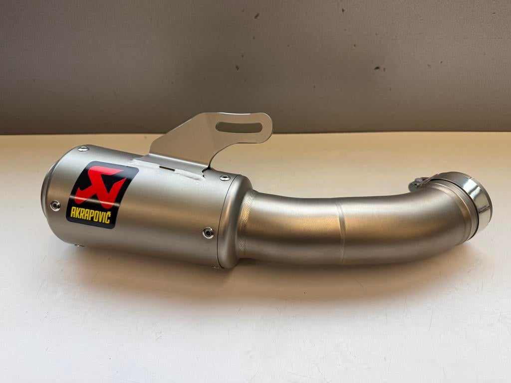 KTM Superduke Akrapovic uitlaatdemper Gen3/4, Ophalen of Verzenden, Zo goed als nieuw
