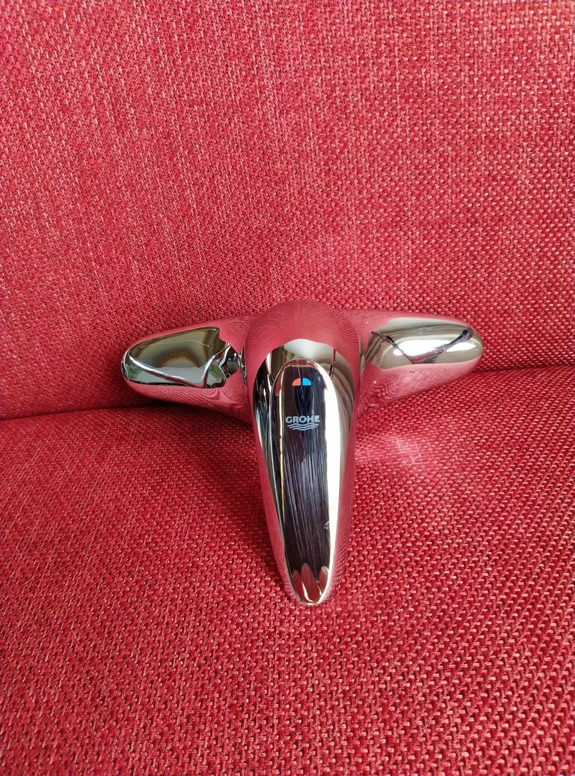 Grohe douche mengkraan, Doe-het-zelf en Verbouw, Sanitair, Ophalen of Verzenden, Douche