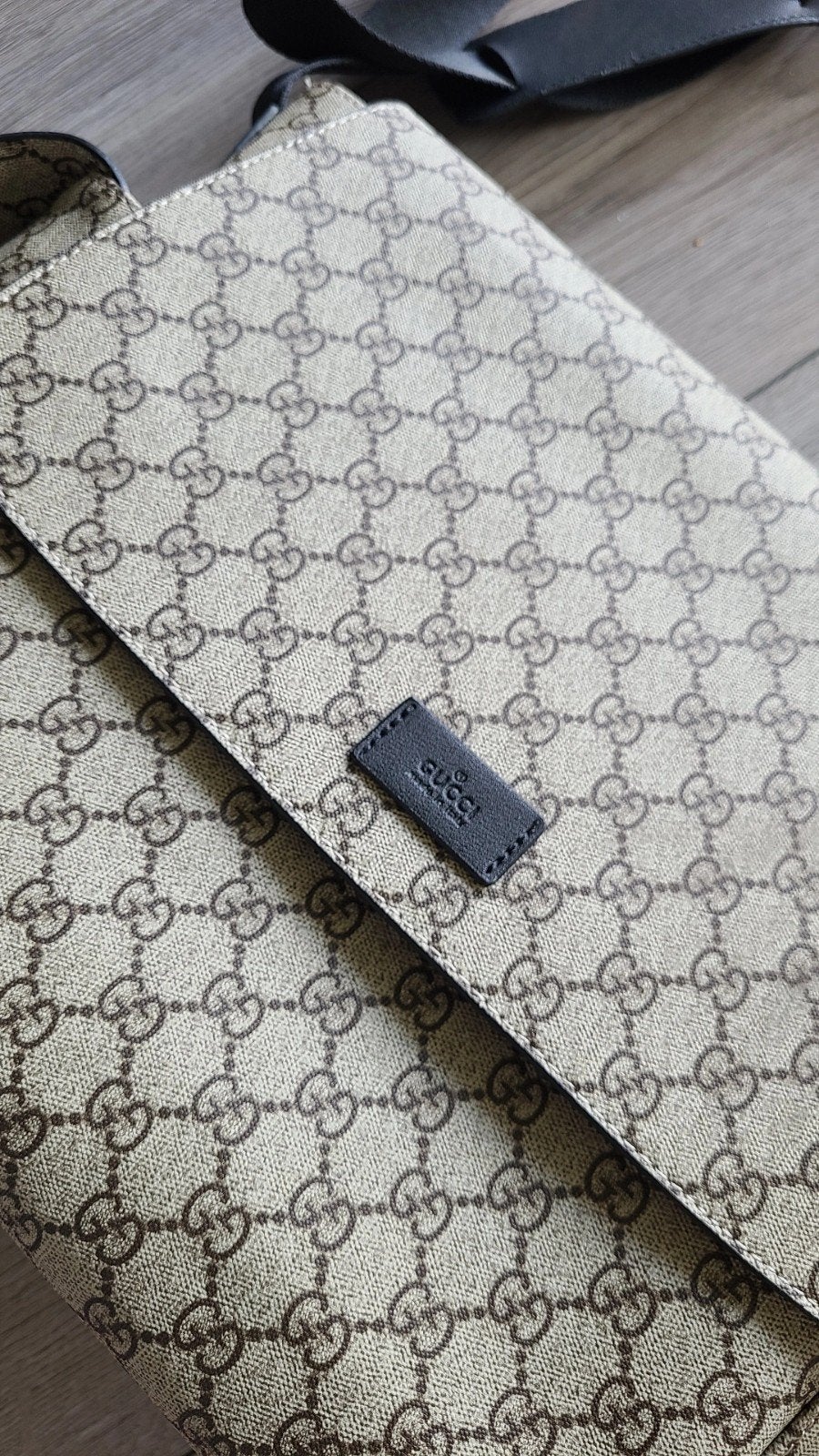 gucci luiertas, Kinderen en Baby's, Ophalen of Verzenden, Nieuw