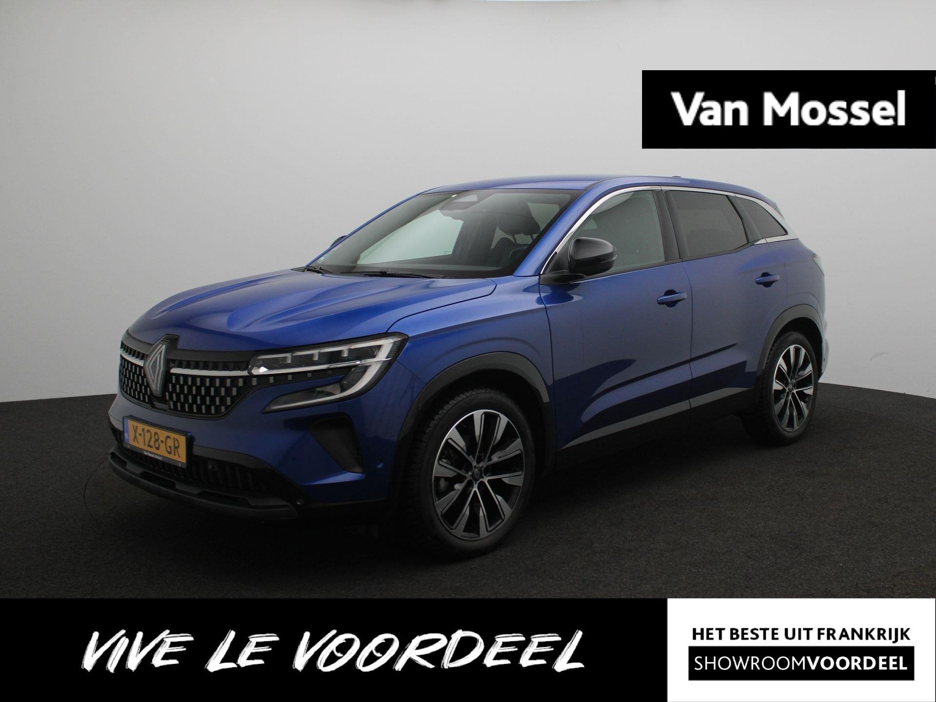 Renault Austral mild hybrid advanced 130 techno | Pack safet