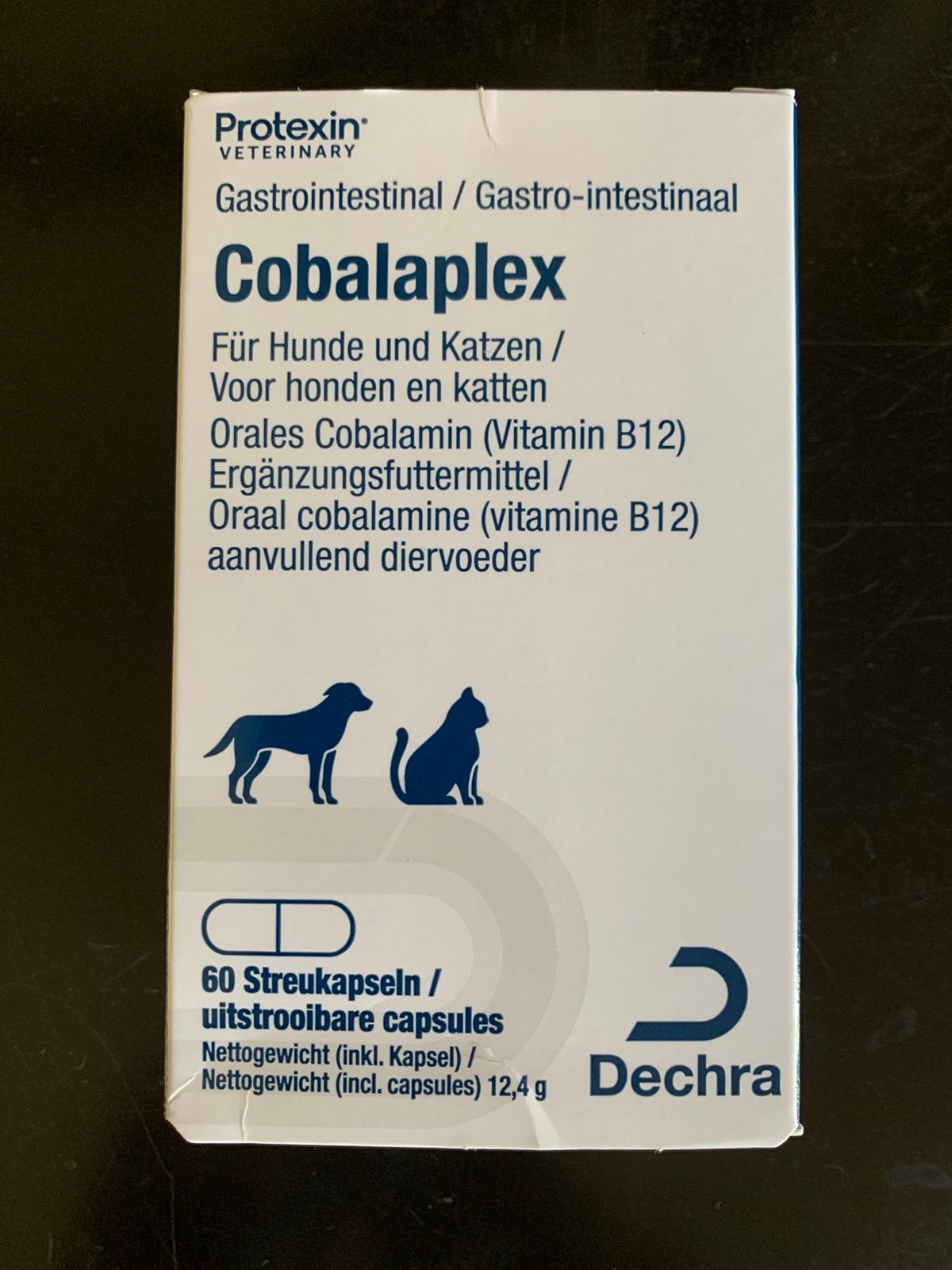 Cobalaplex, Ophalen of Verzenden, Hond