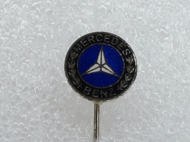 SP2357 Speldje Mercedes-Benz, Ophalen of Verzenden, Gebruikt, Overige onderwerpen