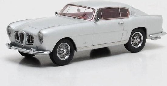 Matrix Alfa Romeo 1900 CSS Speciale Chia Coupe 1954 zilver, Hobby en Vrije tijd, Modelauto's | 1:43, Ophalen of Verzenden, Nieuw