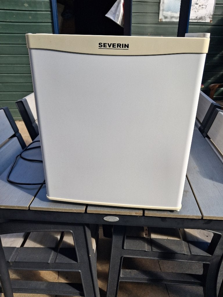 Diepvries Severin KS 9837, Gebruikt, Minder dan 85 cm, Minder dan 60 cm, Energieklasse A of zuiniger