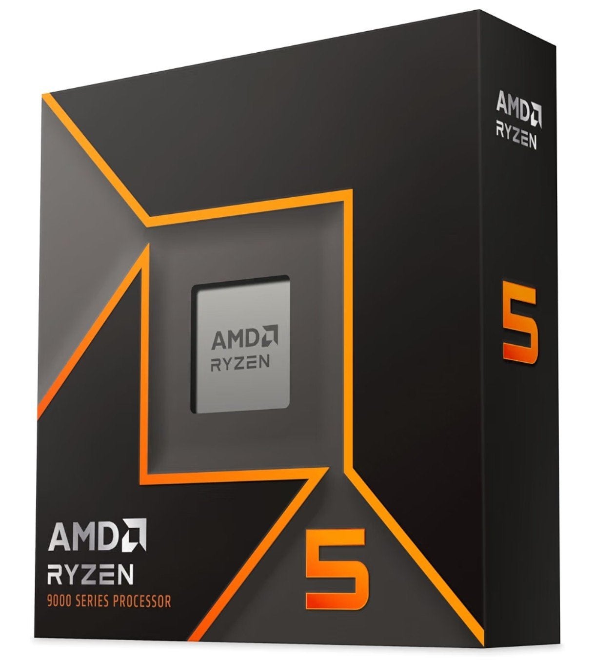 AMD Ryzen 5 9600X met Thermalright Assassin X 120R Digital, 6-core, AM5 (LGA1718), AMD Ryzen 5 9600X, Ophalen of Verzenden