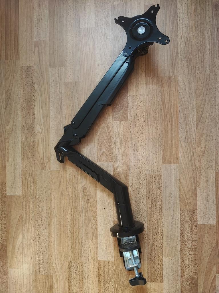 Monitor arm 27 inch - Zo goed als nieuw, Computers en Software, Monitoren, Ophalen