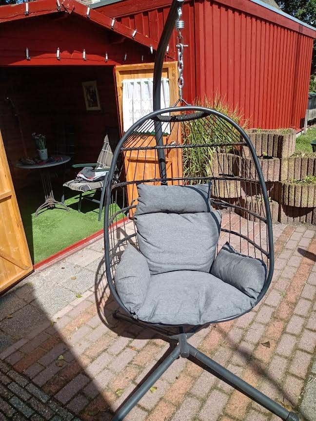 zomer stoel, Ophalen, Stof, Zo goed als nieuw, Zomer stoel .