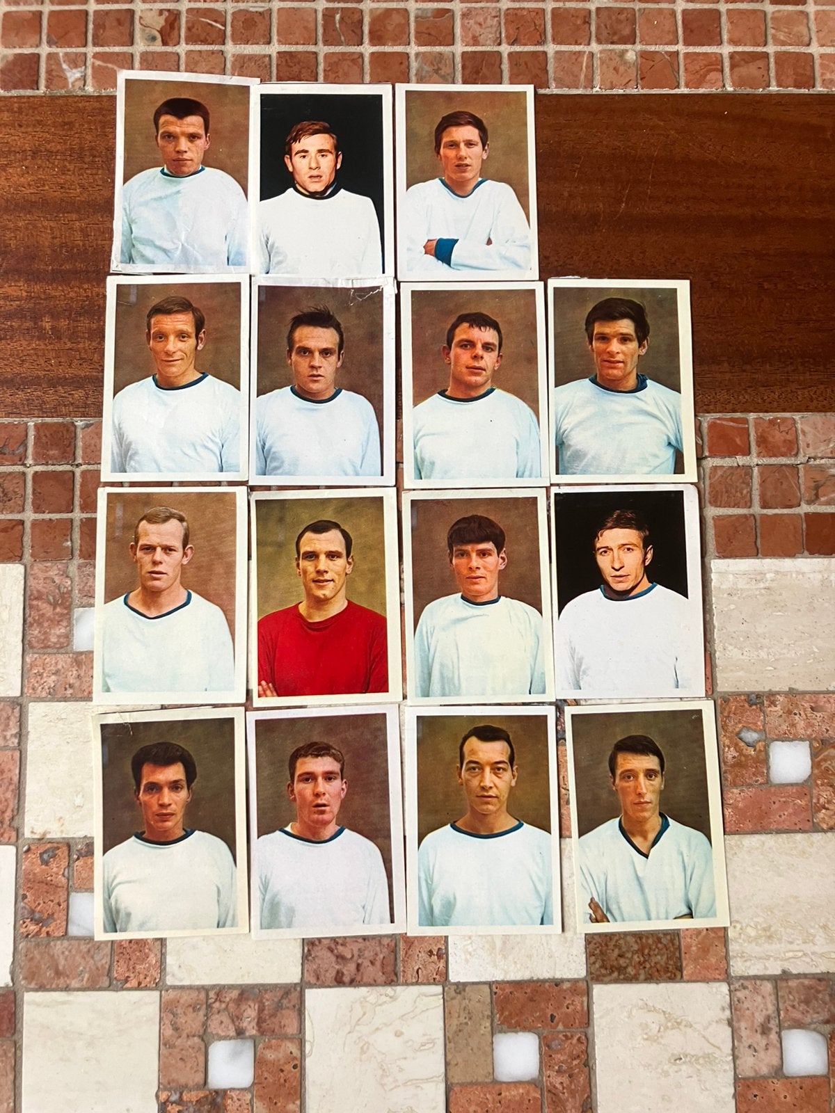 Gvav fc groningen panini Vanderhout 1968-1969, Ophalen of Verzenden, Gebruikt, Overige binnenlandse clubs, Poster, Plaatje of Sticker