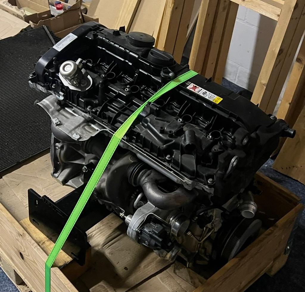 BMW B58 B58B30A motor, Auto-onderdelen, Motor en Toebehoren, Ophalen, BMW