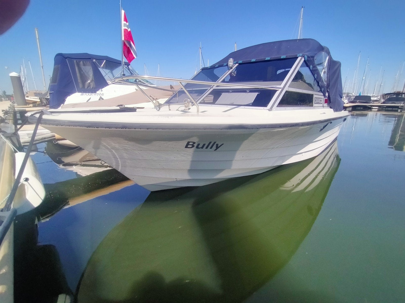 Draco DC 2000 Sport Dagcruiser - 140pk - Vaarklaar!, Overige merken, Gebruikt, Binnenboordmotor, 1.00 - 1.50 meter