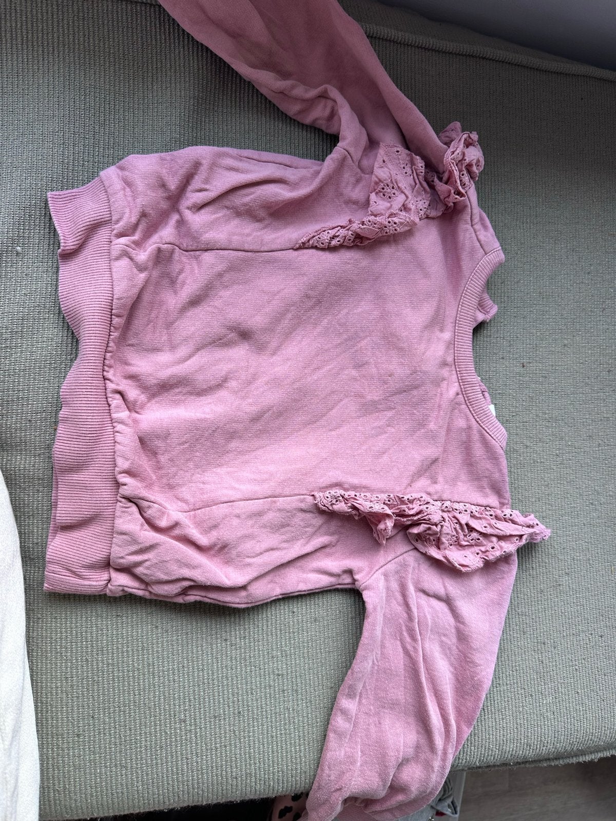 Leuk kledingpakket voor meisjes (maat 74, 80, 92), Ophalen, Gebruikt, Meisje, Setje