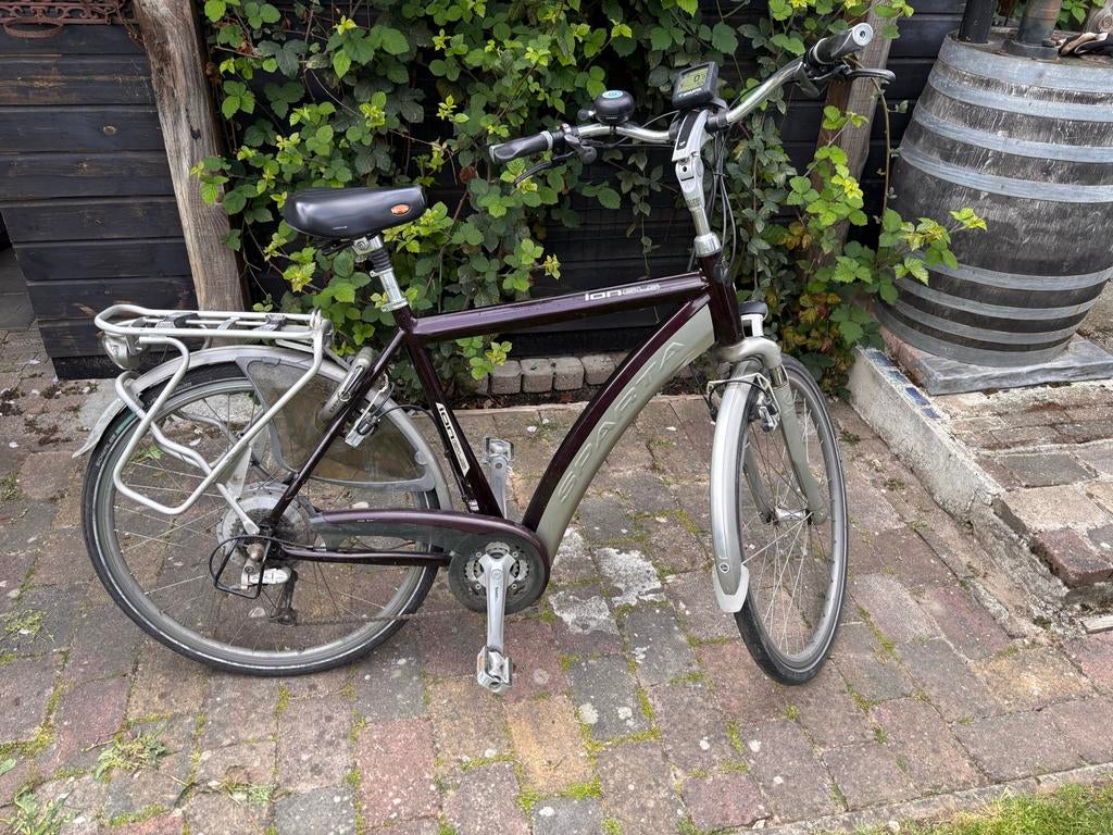 Sparta ION GL elektrische fiets, Fietsen en Brommers, Ophalen, Gebruikt, Sparta, Versnellingen