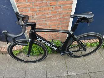 Trek Madone 9.0, Fietsen en Brommers, Fietsen | Racefietsen, 28 inch, Gebruikt, Carbon, Meer dan 20 versnellingen