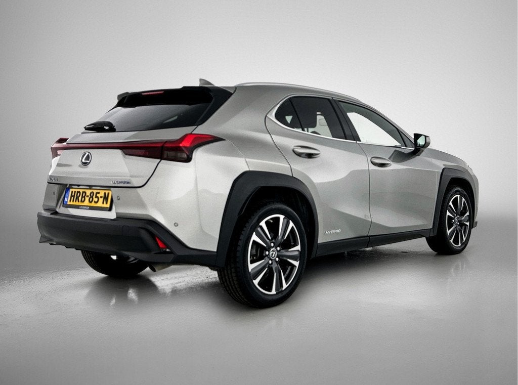 Lexus UX 250h Luxury Line Limited | Triple Led | Head-up Dis, Auto's, Lexus, 12 maanden, Gebruikt, Euro 6, 4 cilinders