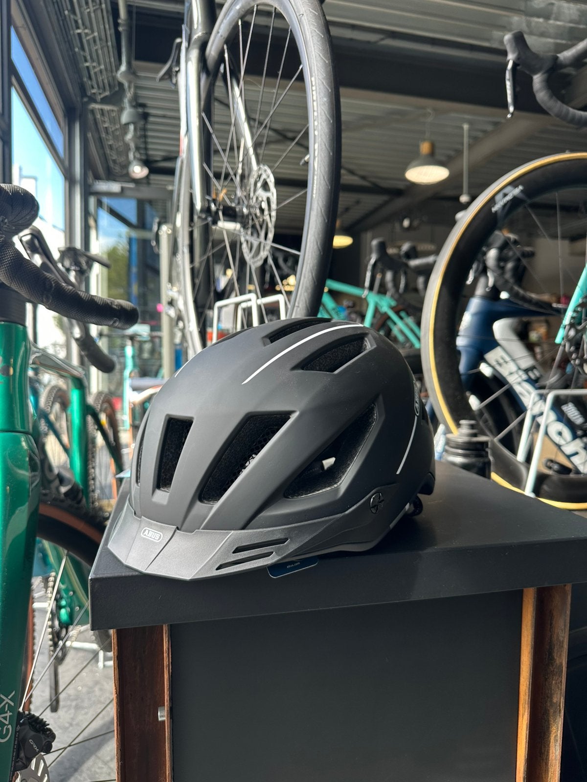 Abus pedelec 2.0, Fietsen en Brommers, Ophalen, Nieuw, L, Heer of Dame