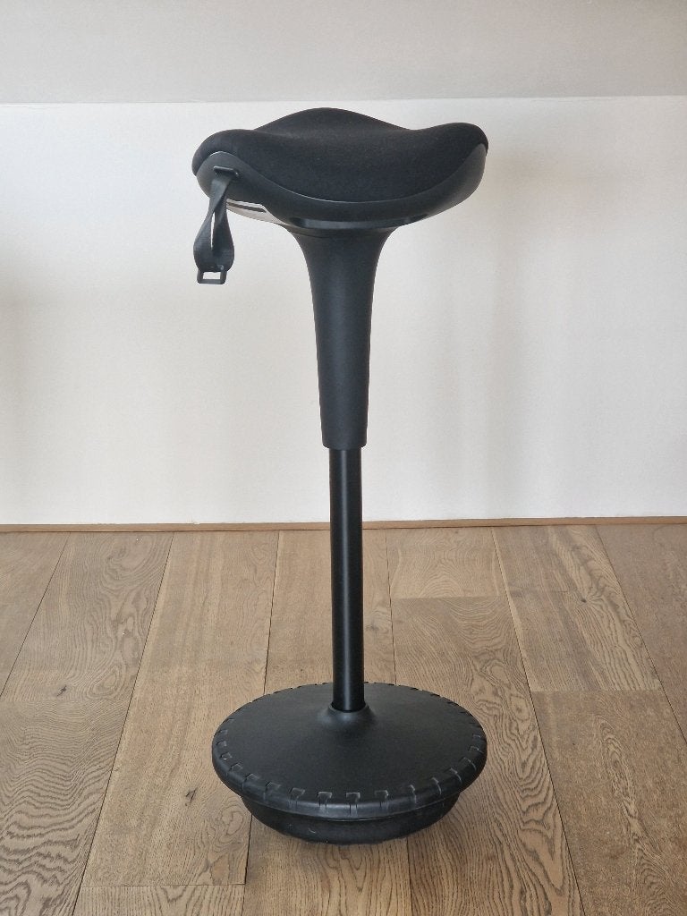 As good as new 80cm wiebelkruk / balance chair, Huis en Inrichting, Ophalen, Zo goed als nieuw, Kunststof