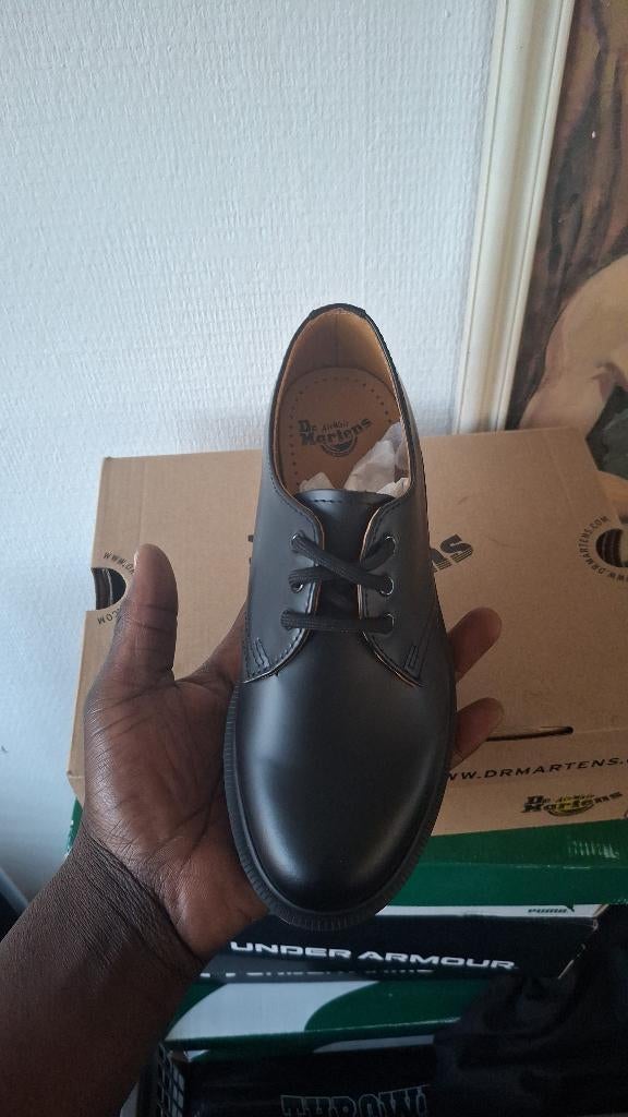 Dr martens Schoenen, Zwart, Overige typen, Nieuw, Ophalen of Verzenden
