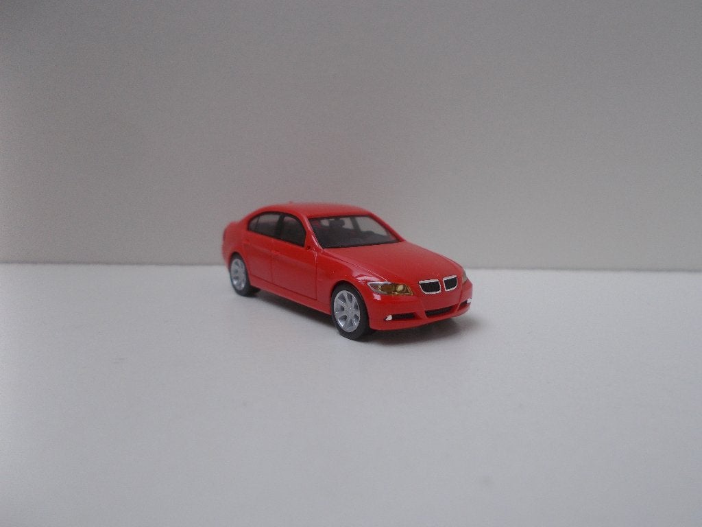 6761 BMW 3-Serie E90 Herpa 1:87, Ophalen of Verzenden, Gebruikt, Auto, Herpa