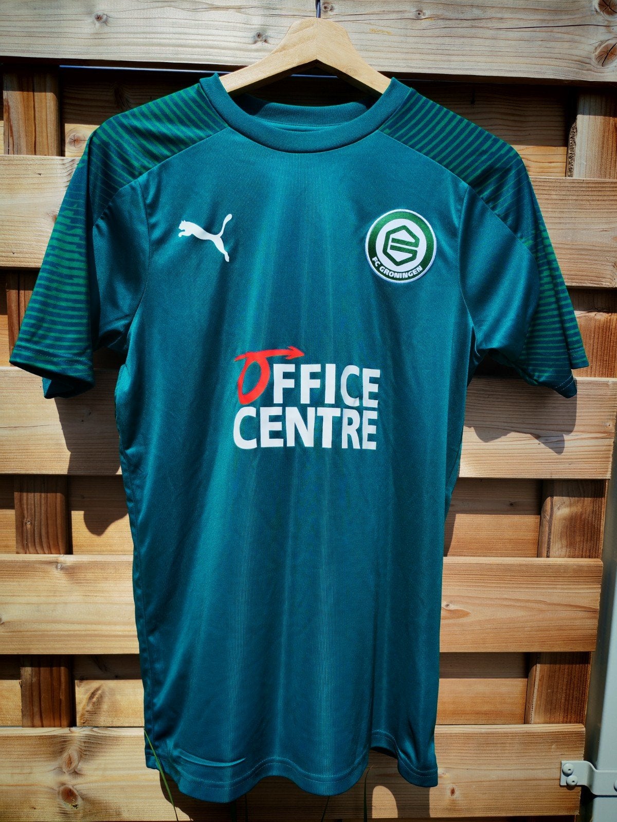 Fc Groningen puma shirt small, Ophalen of Verzenden, Shirt