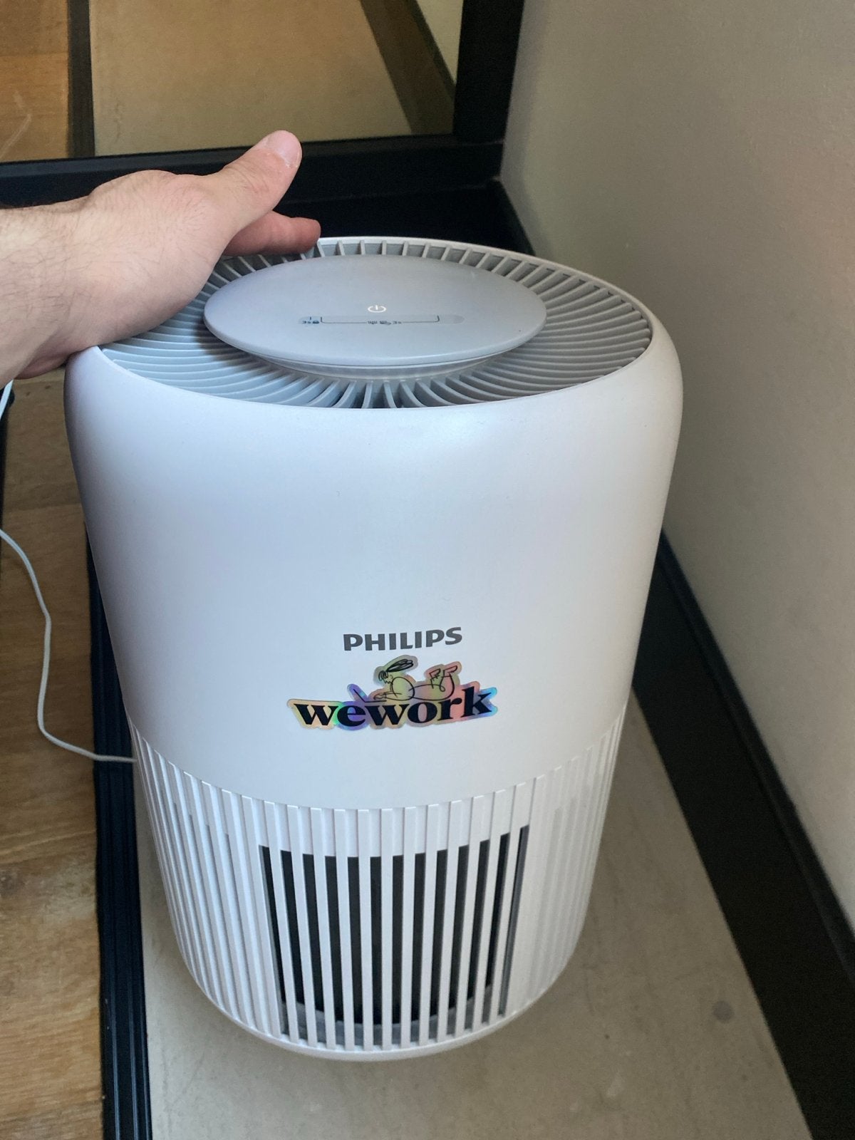 Philips Air Purifier 900mini met kabel, Witgoed en Apparatuur, Luchtbehandelingsapparatuur, Ophalen of Verzenden, Zo goed als nieuw