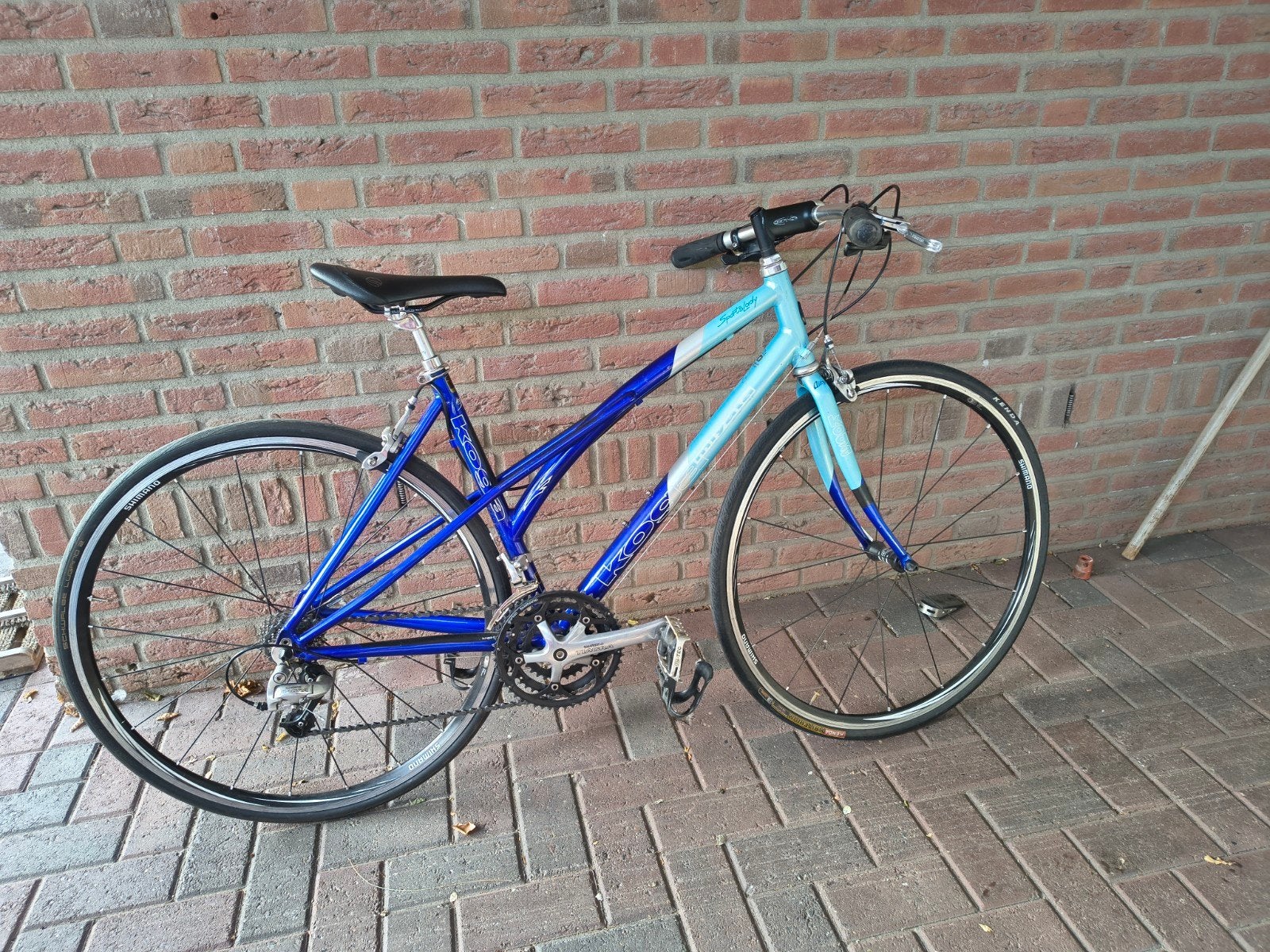 Koga myata sport Lady alloy frame 48 cm, Gebruikt, 47 tot 50 cm, Ophalen of Verzenden, Koga Miyata