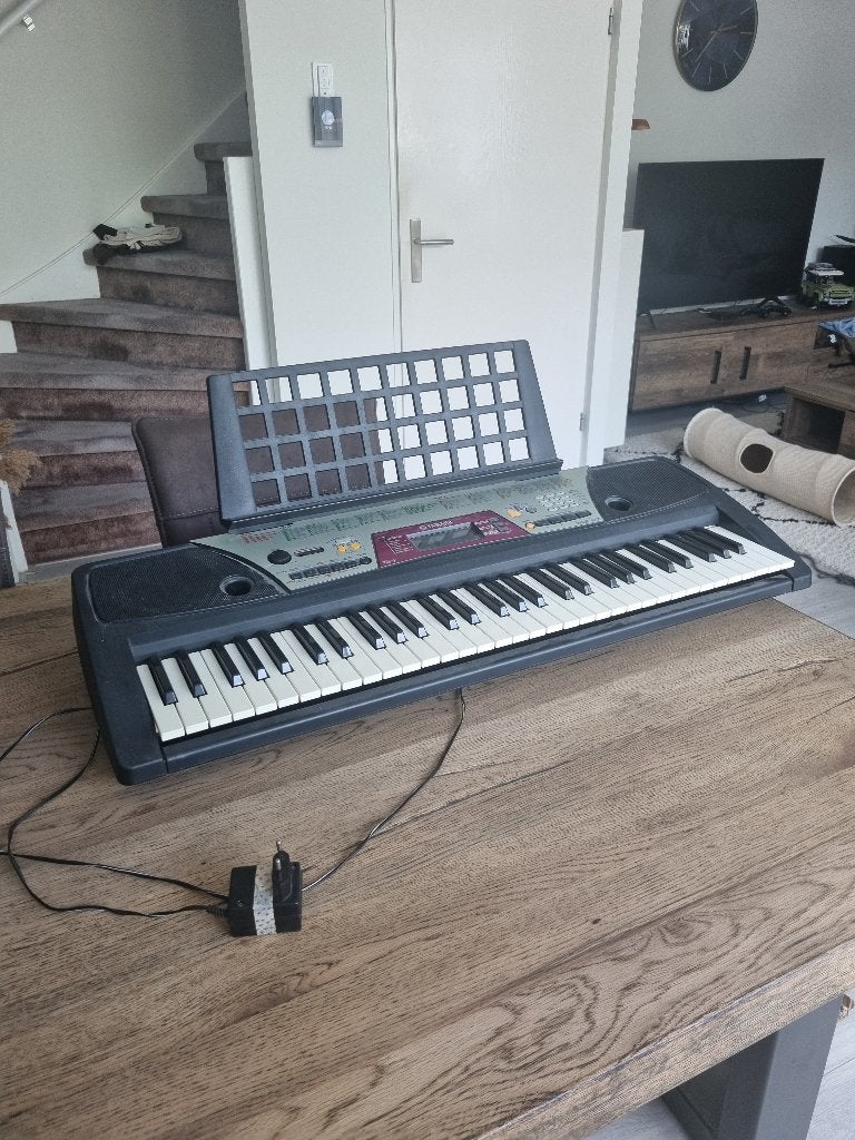 Yamaha PSR-172 keyboard, Ophalen, Gebruikt, 61 toetsen, Yamaha