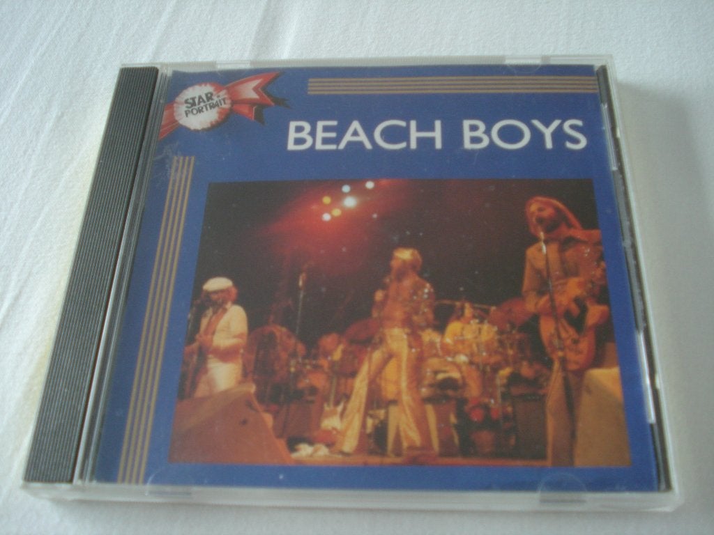 THE BEACH BOYS - BEACH BOYS, Cd's en Dvd's, Cd's | Pop, Pop, Ophalen of Verzenden, Zo goed als nieuw, Verzamelalbum