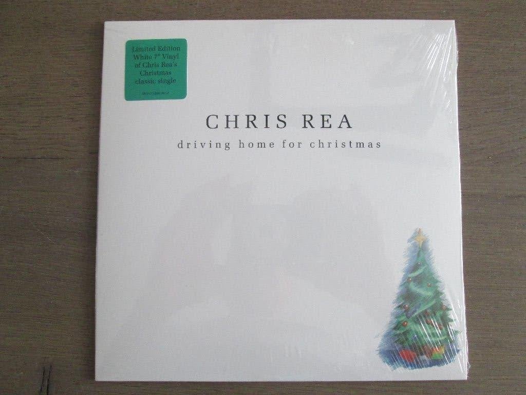 Chris Rea - Driving Home For Christmas /  Driving Home For C, Fotohoes, Verzenden, Nieuw in verpakking, 12 inch