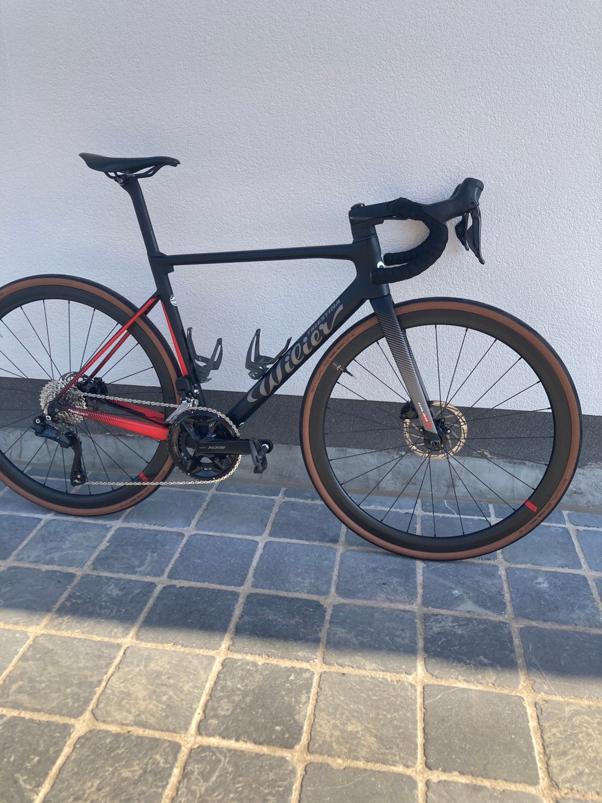Wilier ZERO O SL racefiets als NIEUW!, Carbon, Zo goed als nieuw, Meer dan 20 versnellingen, 53 tot 57 cm