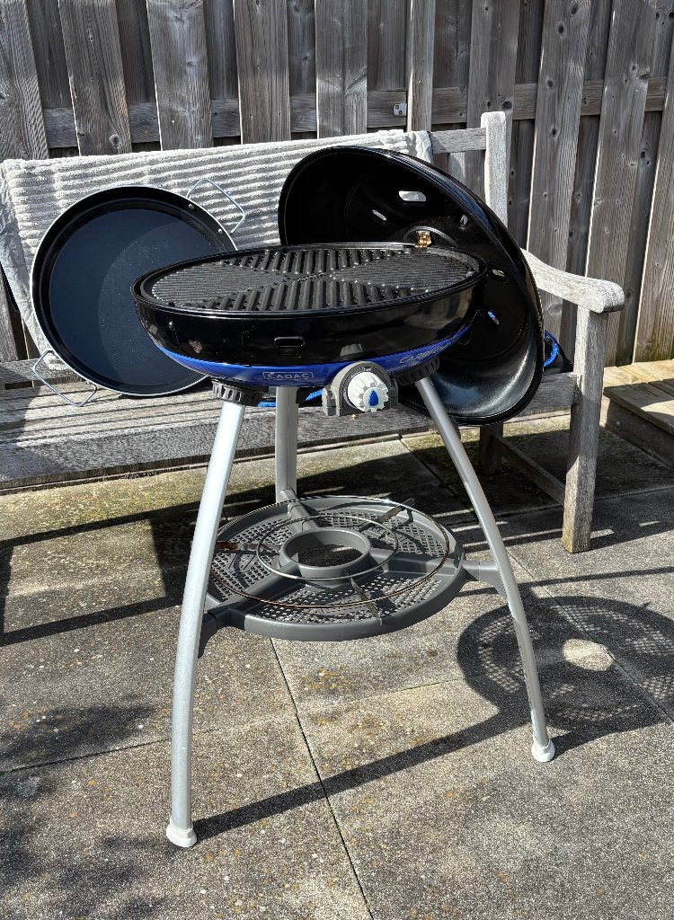 Cadac carrie chef 2, Ophalen, Zo goed als nieuw