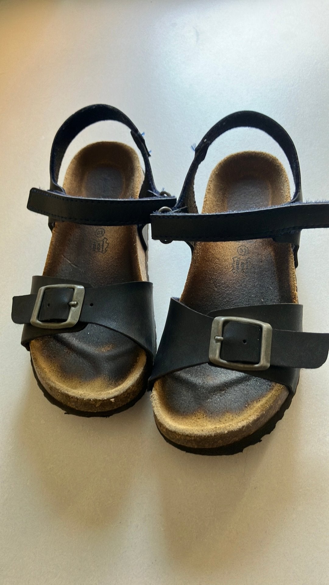 Hush puppies sandalen, Ophalen, Jongen of Meisje, Schoenen, Zo goed als nieuw