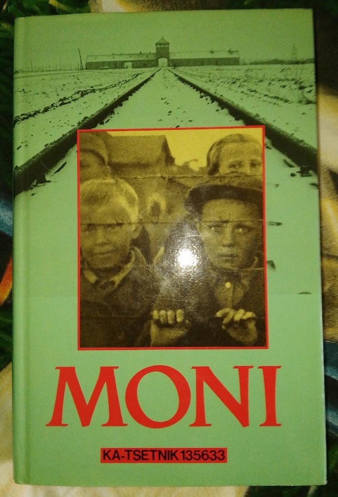 boek moni, Ophalen of Verzenden, Tweede Wereldoorlog, Zo goed als nieuw, Overige onderwerpen