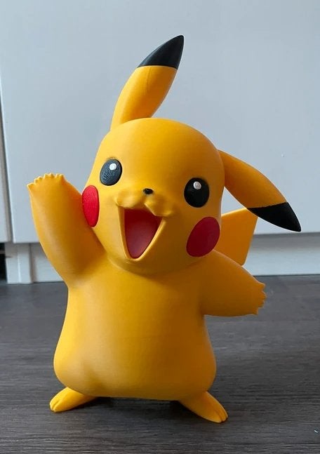 Pokemon Pikachu - ~26 cm, Ophalen of Verzenden, Nieuw