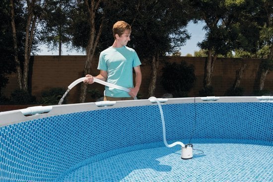 Dompelpomp  nieuw in doos Vlakzuigpomp,  Vuilwaterpomp!!!, Tuin en Terras, Waterpompen, Ophalen of Verzenden, Nieuw, Elektrisch