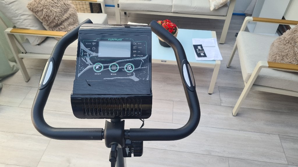 Home trainer, Sport en Fitness, Fitnessapparatuur, Ophalen, Zo goed als nieuw, Metaal, Buik