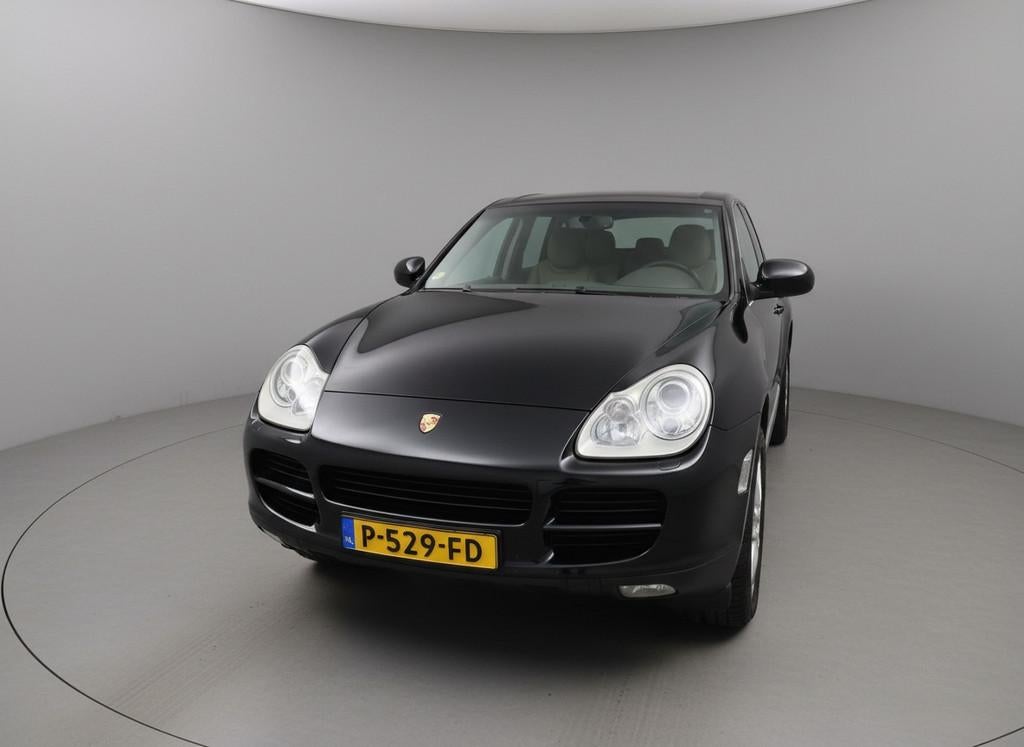 Porsche Cayenne nw staat 3.2 (bj 2005, automaat), Automaat, Cayenne, 3189 cc, 252 pk
