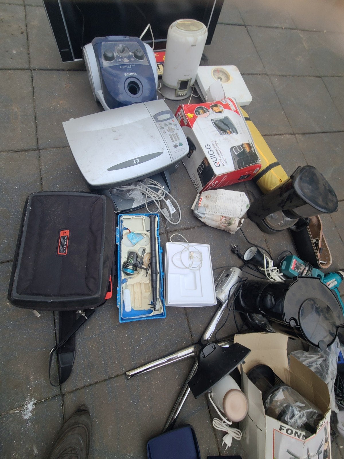 diverse spullen te koop, Diversen, Ophalen of Verzenden