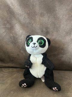 Knuffel panda van het merk ty, Ophalen, Zo goed als nieuw, Overige typen, Wasbaar