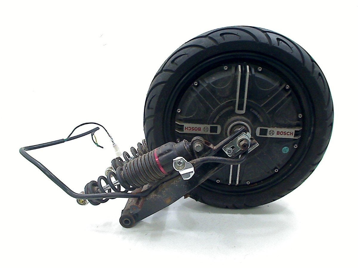 Achterwiel BOSCH China Q Crystal (2017-01/..), Cama Motorparts, Gebruikt, Info@cama-motorparts.nl, P.J. Troelstraweg 8, MAASSLUIS 3144 CX, Zuid Holland, , Nederland