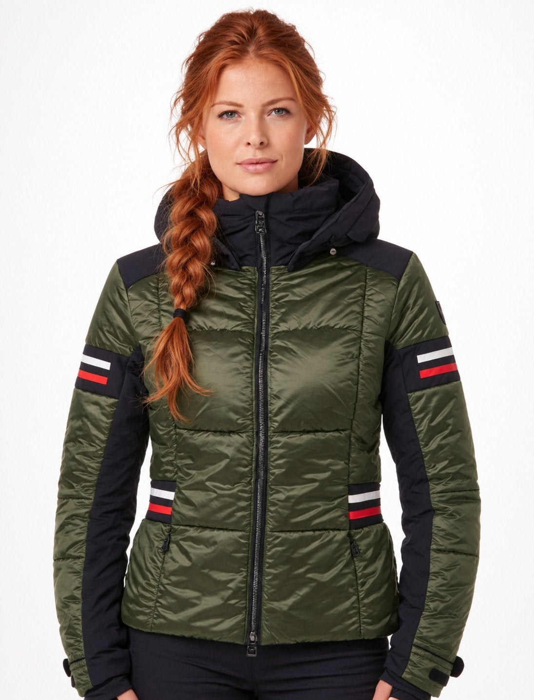Toni Sailer Nana Splendit Olive maat 36, Nieuw, Ophalen of Verzenden, Jack, Maat 36 (S)
