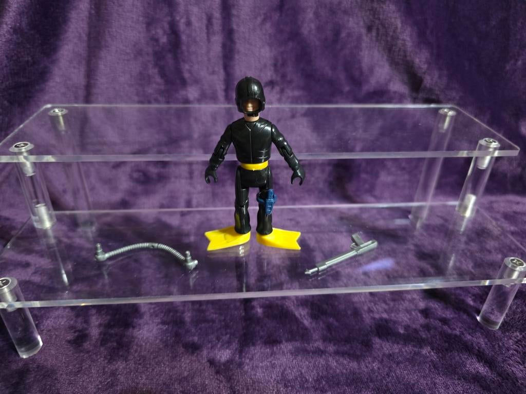 Kinder Surprise Maxi Ei Duiker Figuur, Ophalen of Verzenden, Gebruikt, Overige typen