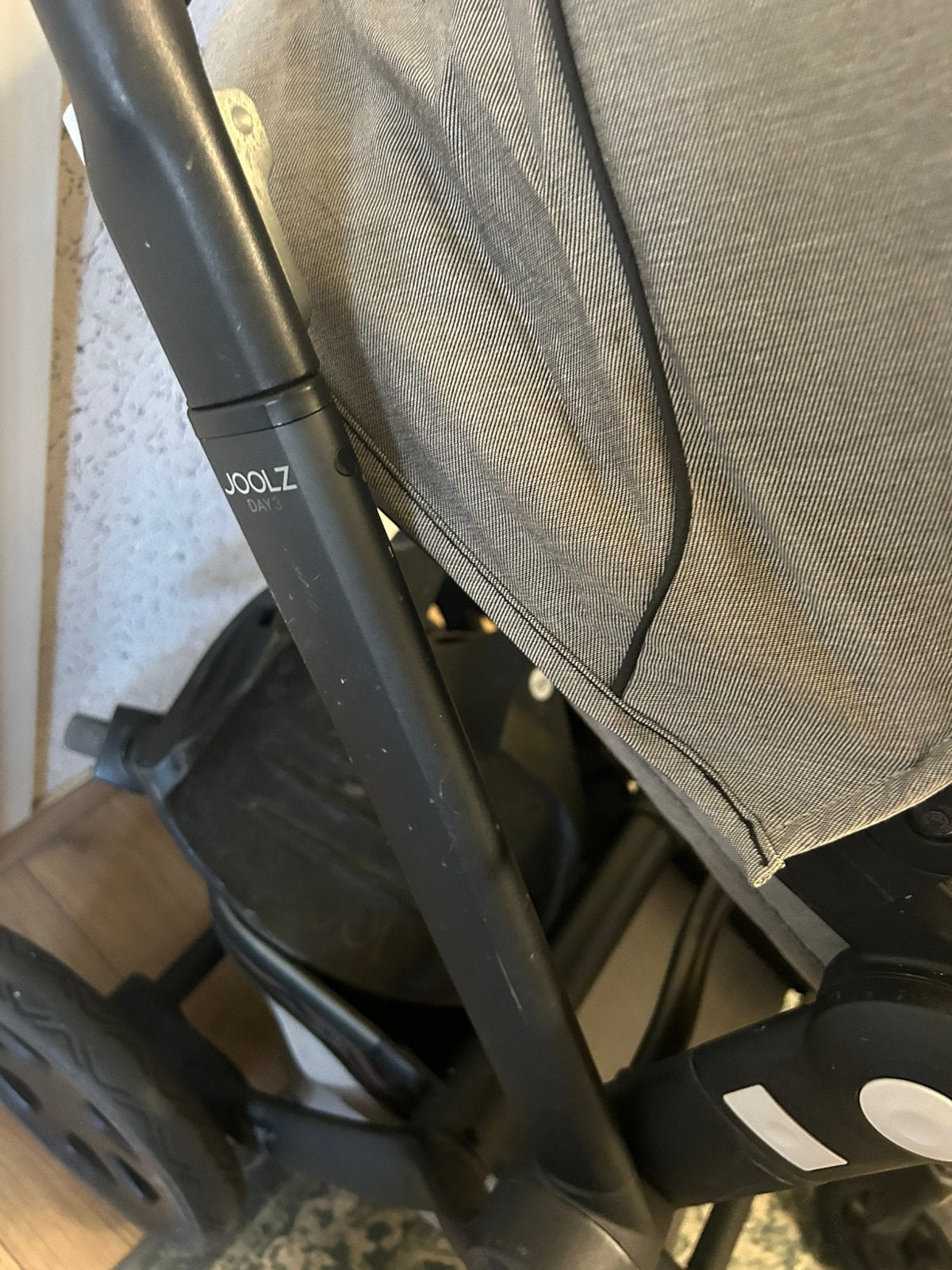 Prima kinderwagen/buggy van joolz, Ophalen, Gebruikt