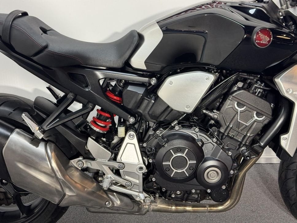 HONDA CB 1000 R ABS (bj 2018), Motoren, HONDA, 4 cilinders, Bedrijf, Onbekend