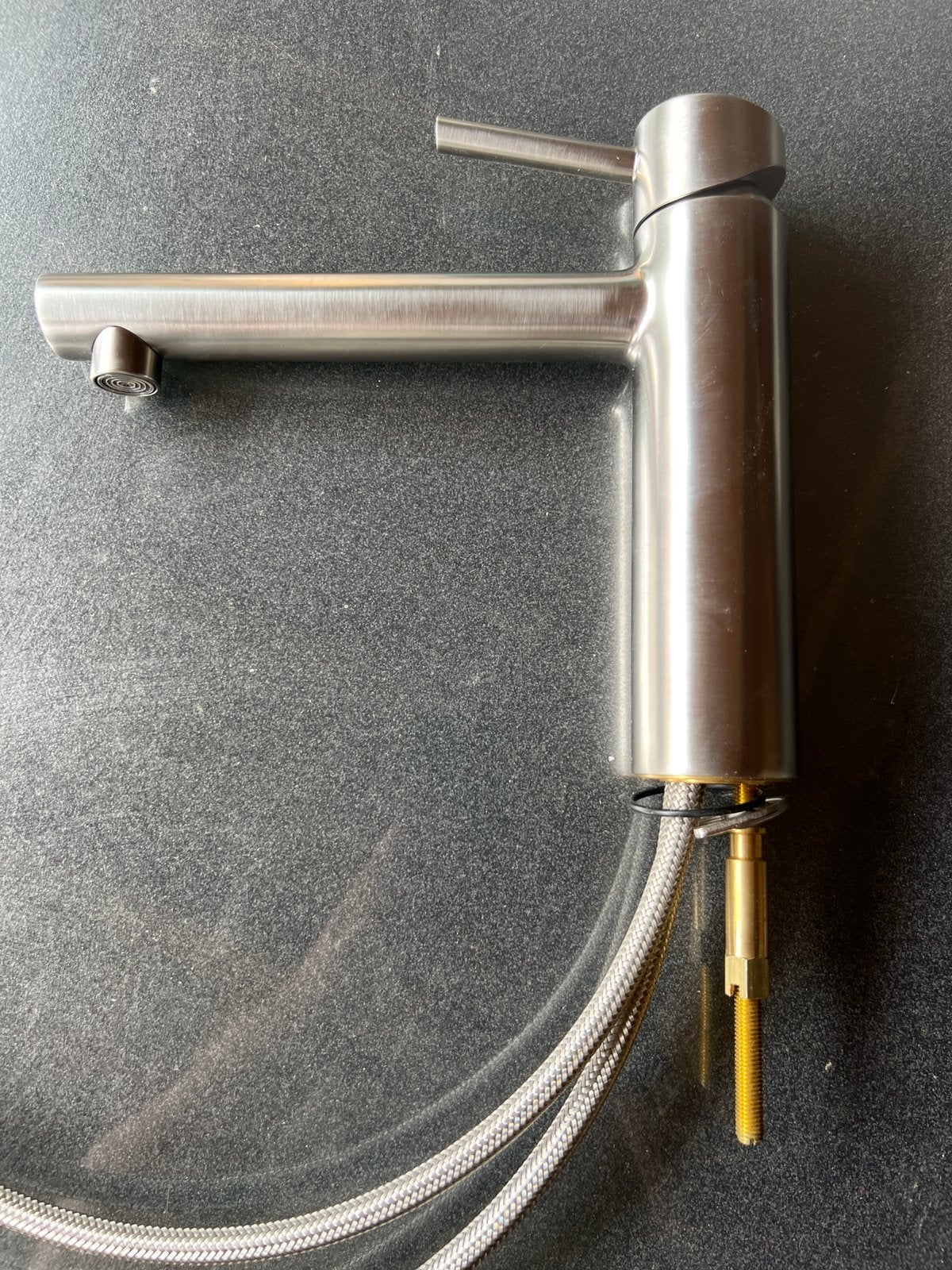 GROHE Concetto Supersteel keukenkraan - Nieuw, Doe-het-zelf en Verbouw, Sanitair, Ophalen of Verzenden, Nieuw, Rvs, Kraan