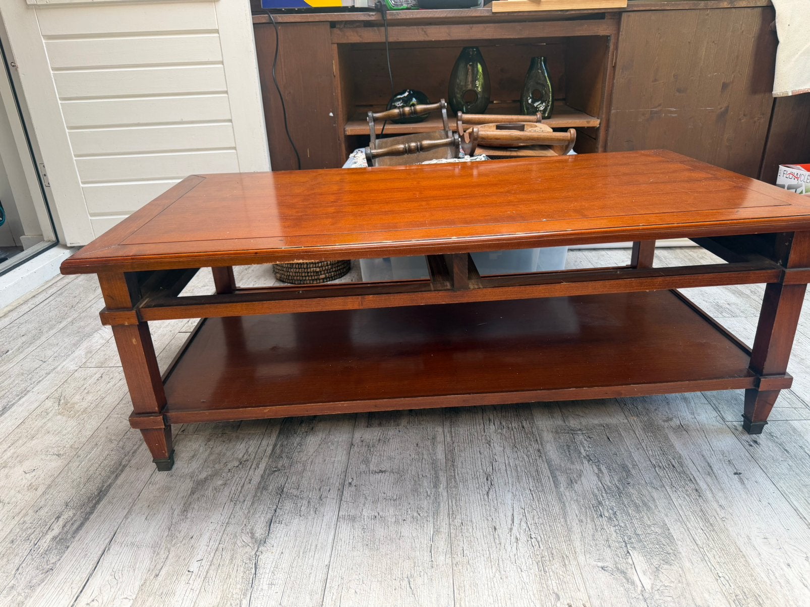 Gratis tafel, Ophalen